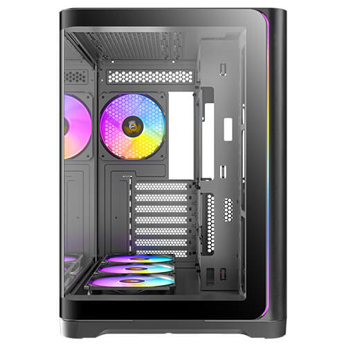 Antec C5 Curve ARGB Noir Noir - Boîtier PC Antec - grosbill.com - 4