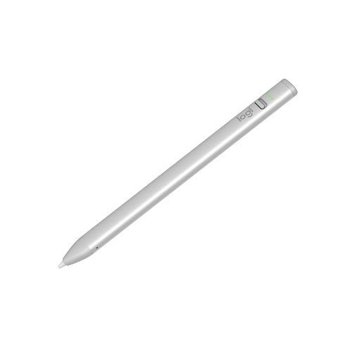 LOGITECH CRAYON - SILVER - Achat / Vente sur grosbill.com - 0