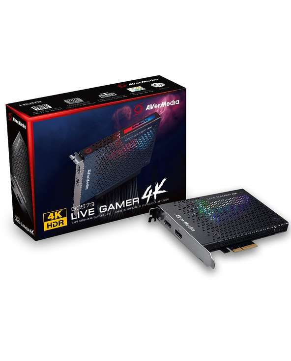 Avermedia Live Gamer 4K - GC573