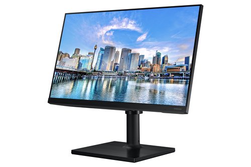 Samsung 27"  LF27T450FQRXEN - Ecran PC Samsung - grosbill.com - 9