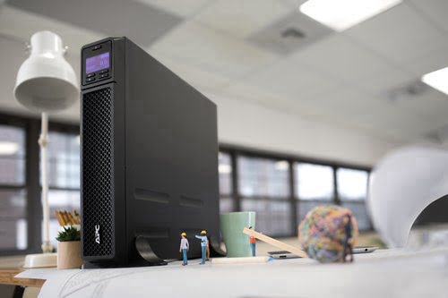 APC Smart-UPS SRT 1000VA 230V - Achat / Vente sur grosbill.com - 8
