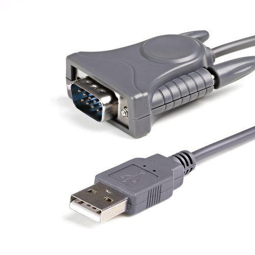 USB to RS232 DB9/DB25 Serial Adapter - Achat / Vente sur grosbill.com - 0