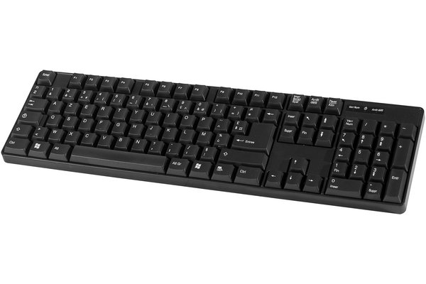 Dacomex K150-U-FR Standard USB - Clavier PC Dacomex - grosbill.com - 3