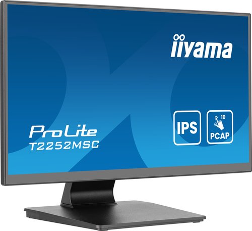 21.5" IPS Optical Bonded PCAP 10P Touch - Achat / Vente sur grosbill.com - 3