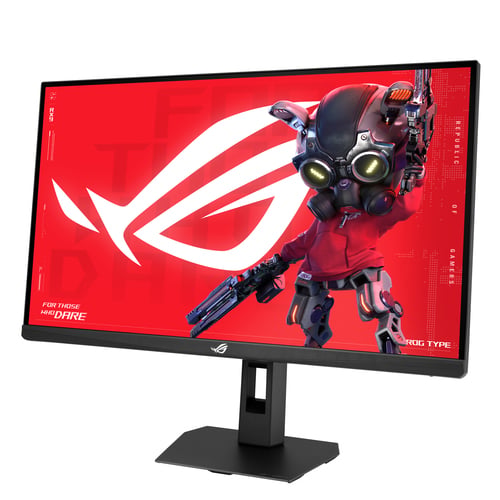 Asus 27 pouces  90LM0CS0-B01371 - Ecran PC Asus - grosbill.com - 2