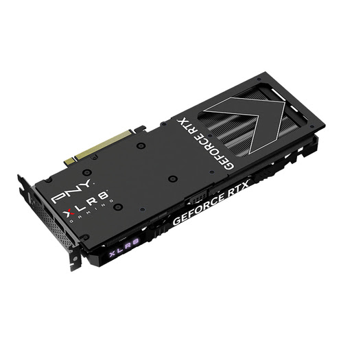 PNY RTX 4070 12GB XLR8 VERTO Overclocked Edition - Carte graphique - 17