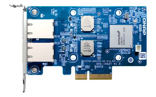 2PORT BASET 10GBE NW EXP CARD - Achat / Vente sur grosbill.com - 5