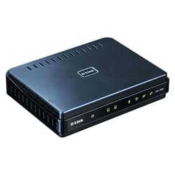 D-Link DSL-2680 - Switch 2 ports/Modem intégré/WiFi N 150