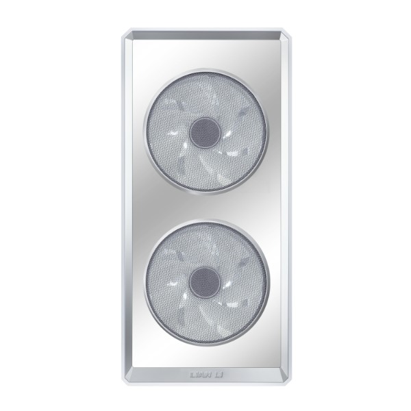 Lian-Li LANCOOL 217 INF Blanc Blanc - Boîtier PC Lian-Li - 2