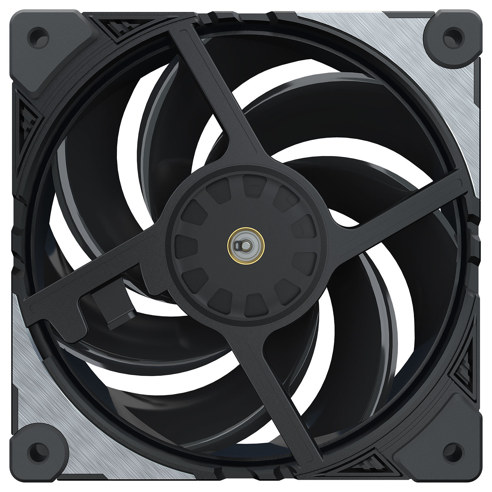 Cooler Master MasterFan SF120M - Ventilateur boîtier - 0