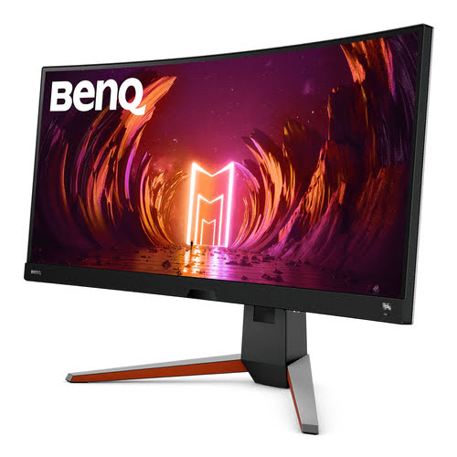 BenQ 34"  9H.LK2LJ.TBE - Ecran PC BenQ - grosbill.com - 1