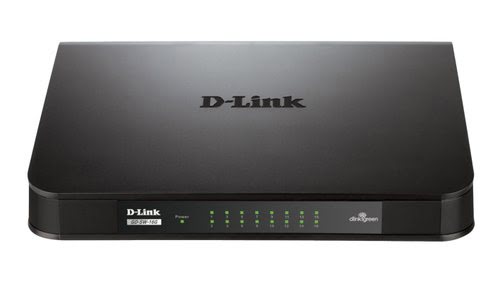 GIGABIT Easy Desktop Switch 16p - Achat / Vente sur grosbill.com - 0