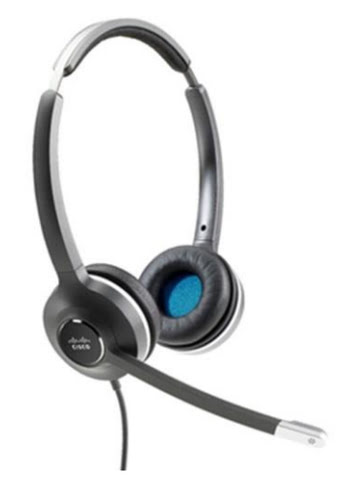 HEADSET 532 WIRED DUAL - Achat / Vente sur grosbill.com - 0
