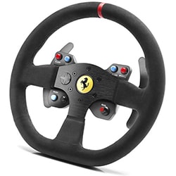 ThrustMaster 599XX EVO 30 Wheel Add-On Alcantara