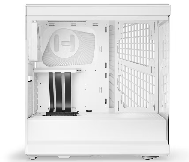 Hyte MT/SansAlim/ATX Blanc - Boîtier PC Hyte - grosbill.com - 1
