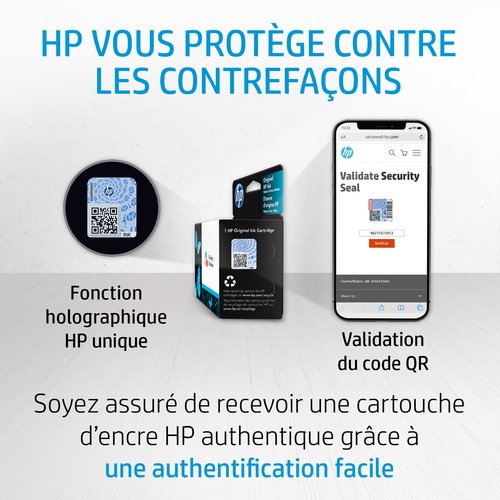 Cartouche D'encre Hp 364 Xl Noir