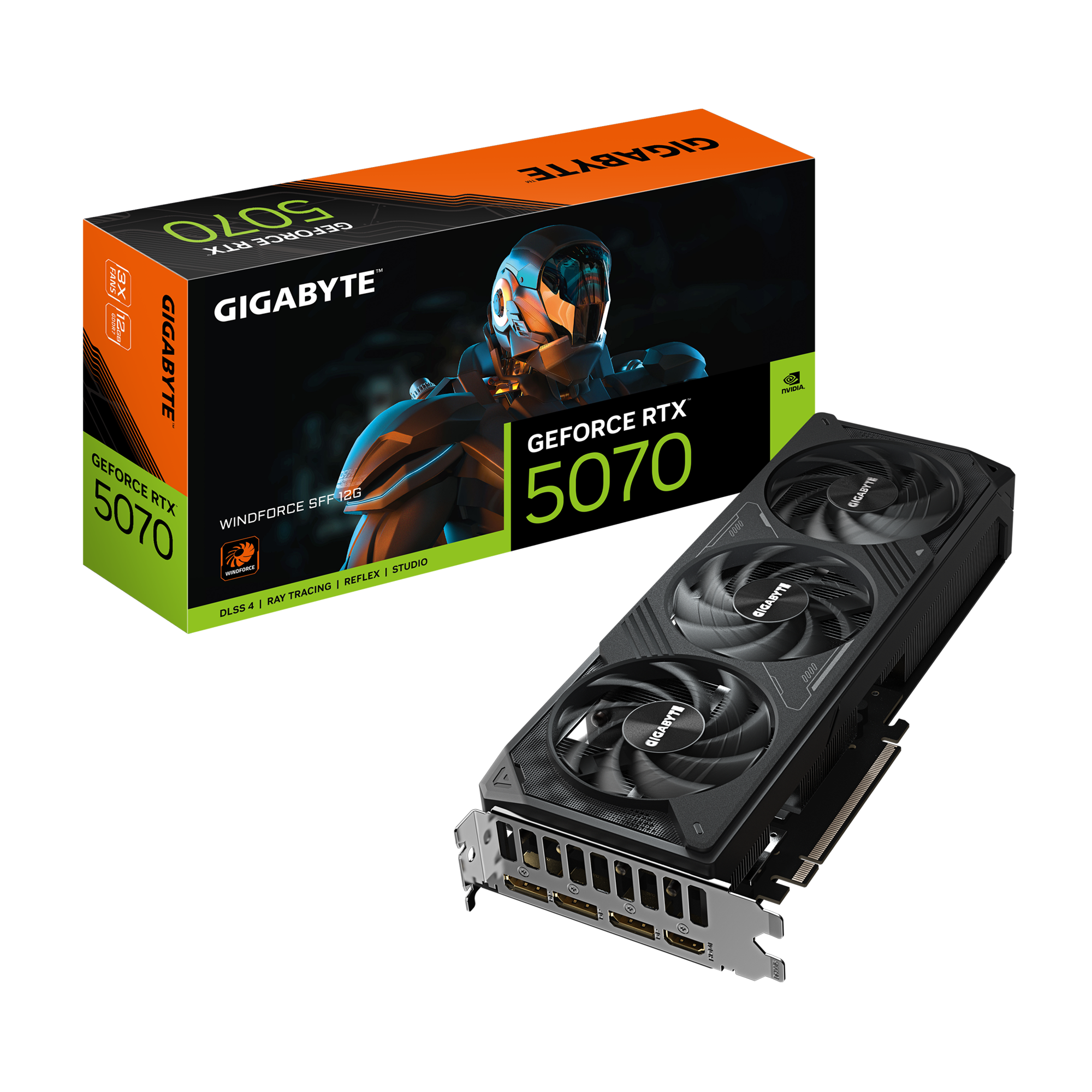 Carte graphique Gigabyte Grosbill