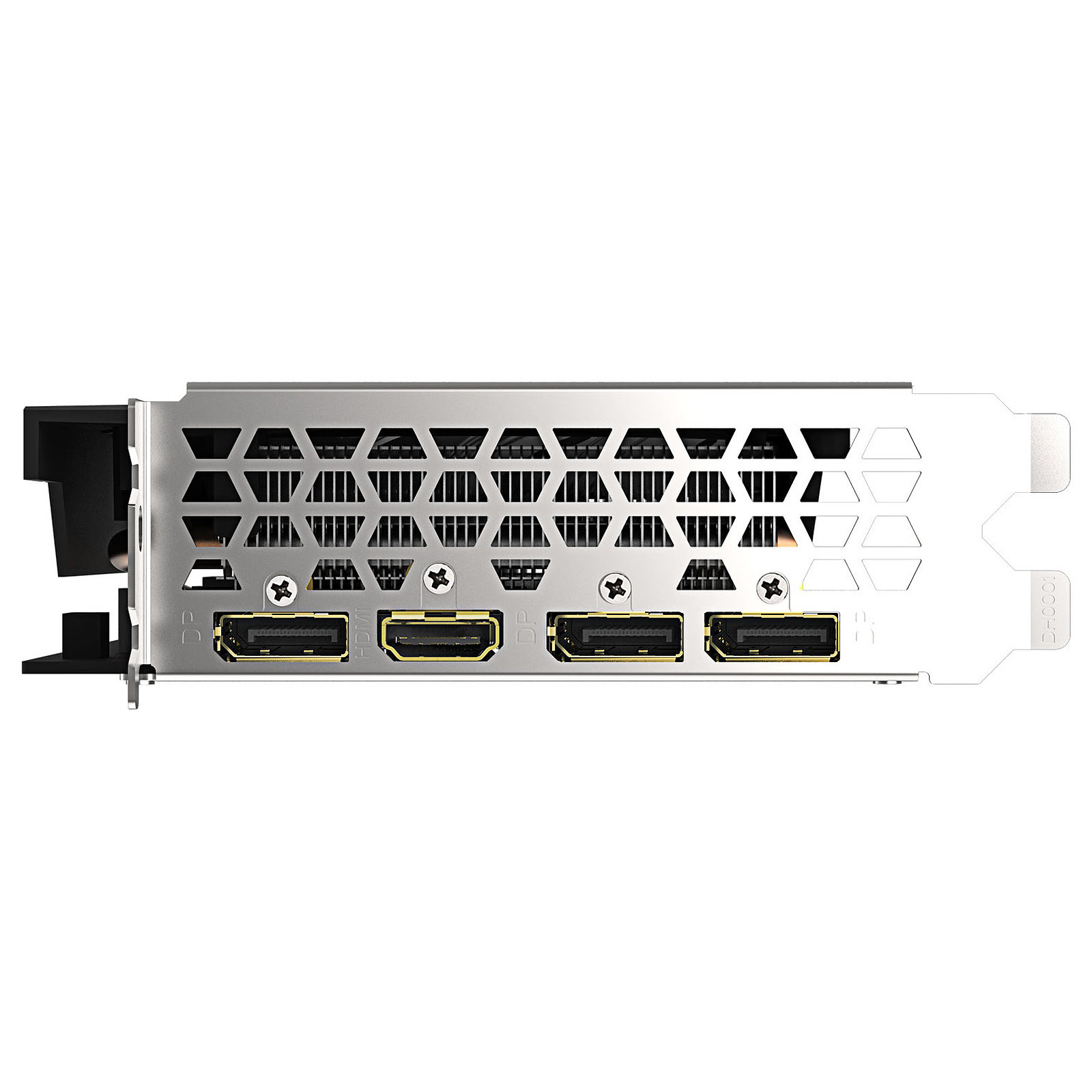 Gigabyte GTX 1660 SUPER MINI ITX OC 6G - Carte graphique Gigabyte - 1