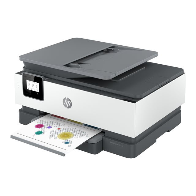 Imprimante multifonction HP OfficeJet 8012e - grosbill.com - 0