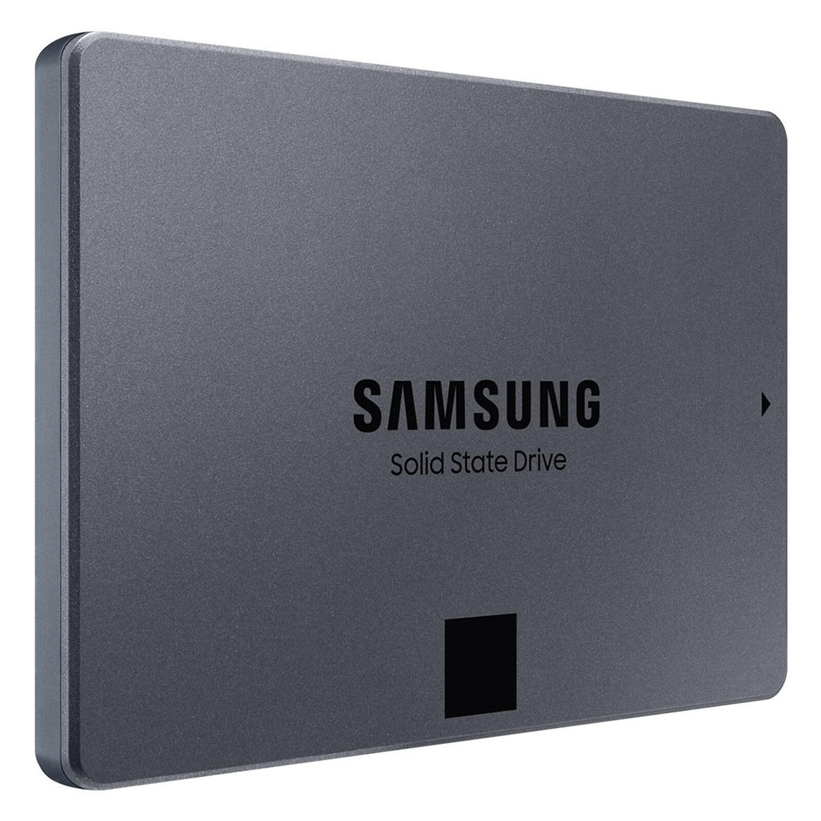 Samsung 870 QVO  SATA III - Disque SSD Samsung - grosbill.com - 0