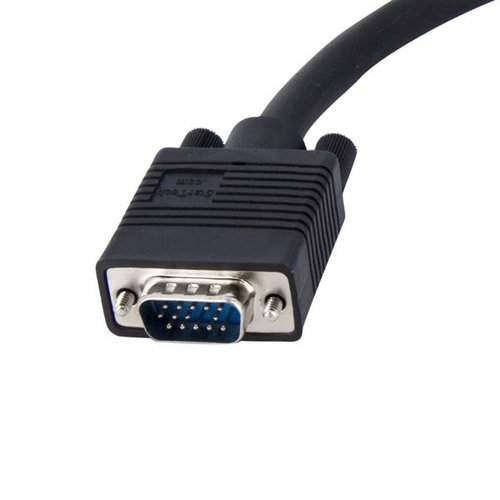 VGA to 5 BNC Monitor Cable - Achat / Vente sur grosbill.com - 2