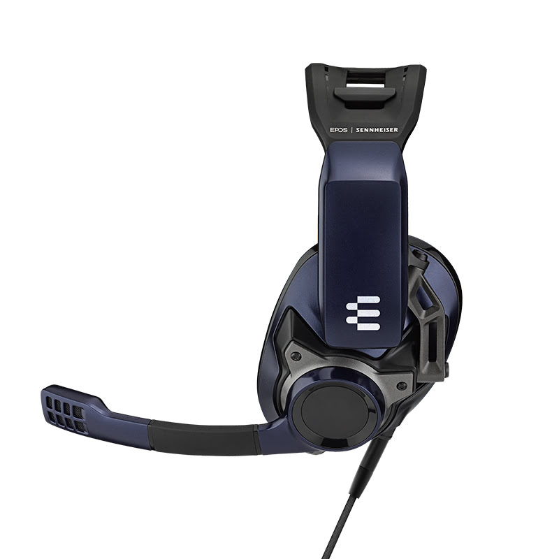 EPOS GSP 602 Stereo Bleu - Micro-casque - grosbill.com - 5