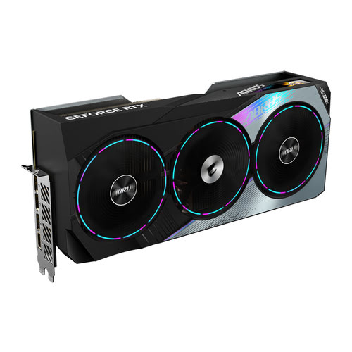Gigabyte GV-N4090TAORUS M-24GD  - Carte graphique Gigabyte - 1