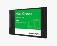 WD 1TB GREEN SSD 2.5 IN 7MM - Achat / Vente sur grosbill.com - 0