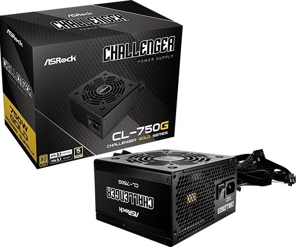 Alimentation ASRock Grosbill