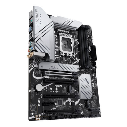 Asus PRIME Z790-P WIFI D4 ATX  - Carte mère Asus - grosbill.com - 0