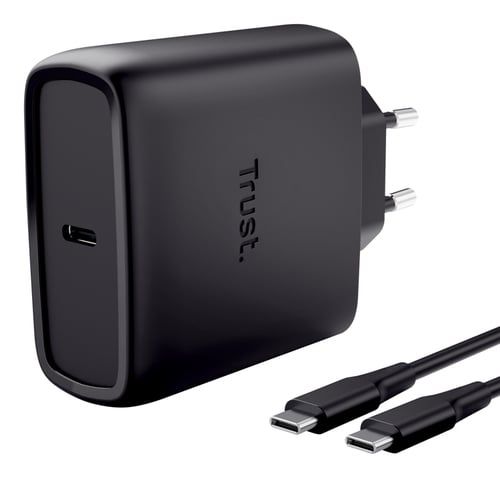 Sacoche Bologna 16" + Chargeur 65W - Noir Trust - Sac et sacoche - 2