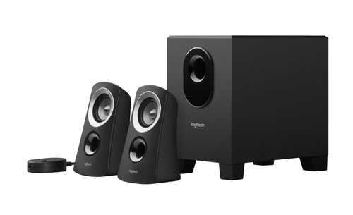 Logitech Z313 Noir - Enceinte PC Logitech - grosbill.com - 3