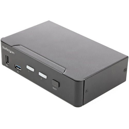 COMMUTATEUR KVM HDMI 2.0 A - Achat / Vente sur grosbill.com - 0