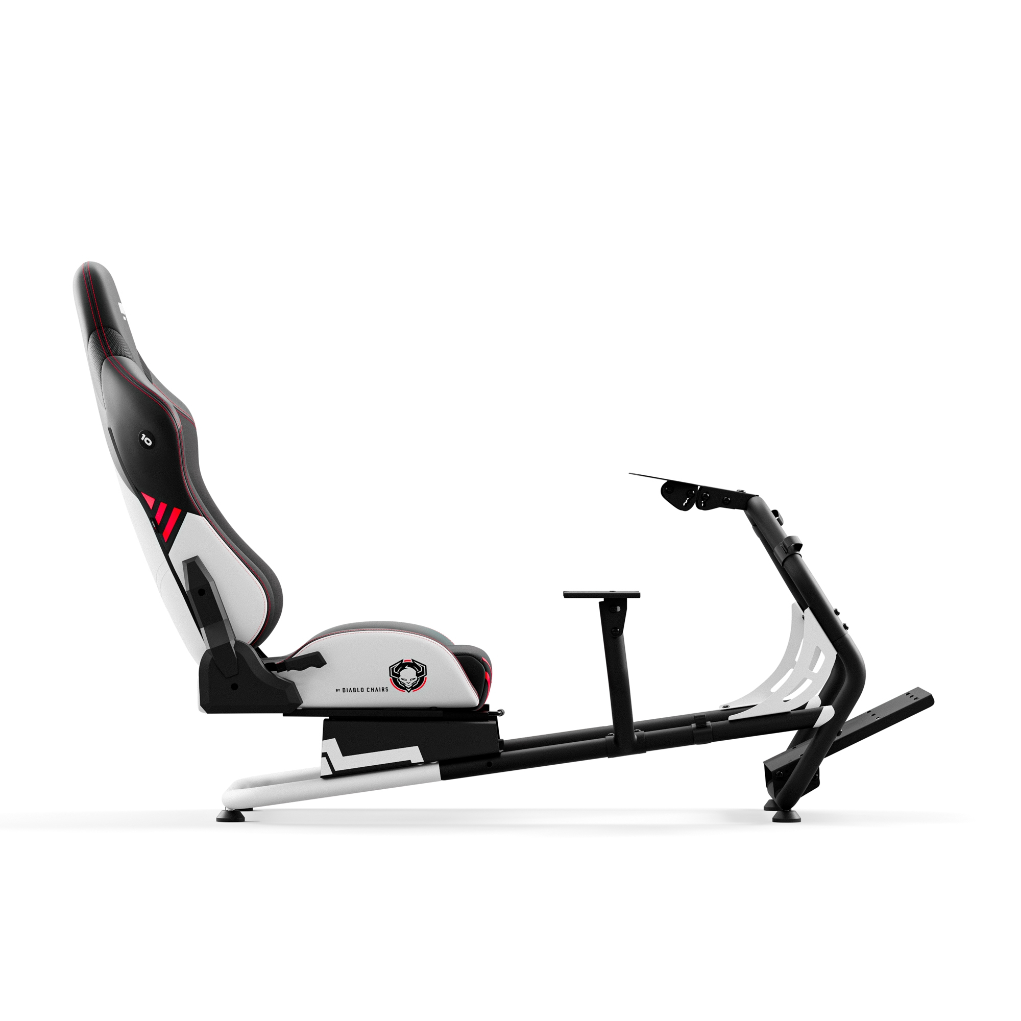 Diablo Chairs  X-Drive Cockpit (1635 + 1636) - Achat / Vente Chassis Simracing sur grosbill.com - 2