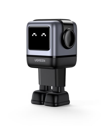 UGREEN Chargeur secteur robot 3 ports - 65W - Gris/Noir (25685B) - Achat / Vente Chargeur sur grosbill.com - 1