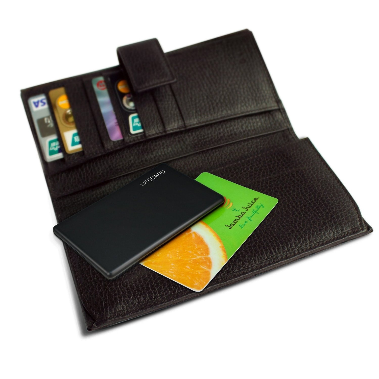 Powerbank PowerBank LifeCard 2000 mAh - Accessoire téléphonie Antec - 3
