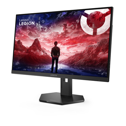 Lenovo 27 pouces  67D2UAC1EU - Ecran PC Lenovo - grosbill.com - 1