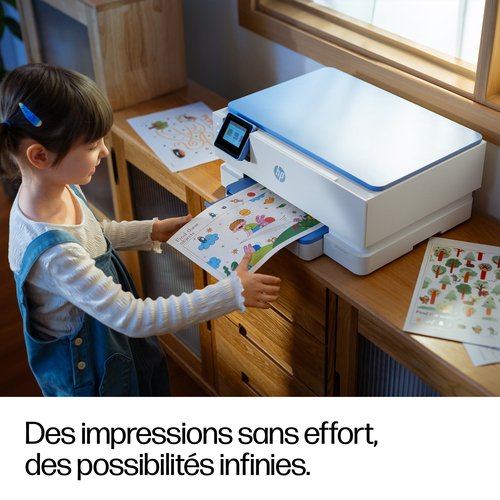 ENVY PHOTO 7231 AIO MFP 15/10 - Achat / Vente sur grosbill.com - 5