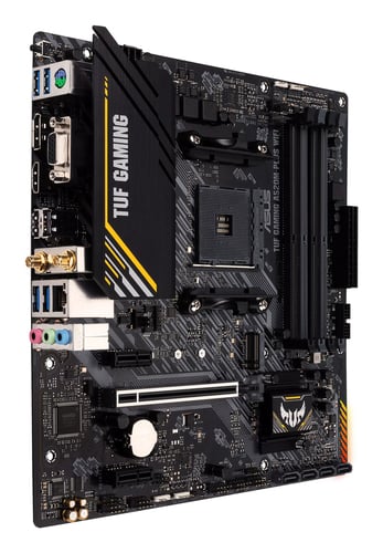 TUF Gaming A520M-PLUS WIFI + Ryzen 5 5500GT - grosbill.com - 3