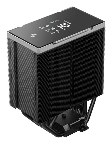 Deepcool Noir - Ventilateur CPU Deepcool - grosbill.com - 5