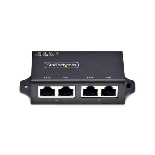 2-PORT POE++ INJECTOR 30W - - Achat / Vente sur grosbill.com - 2