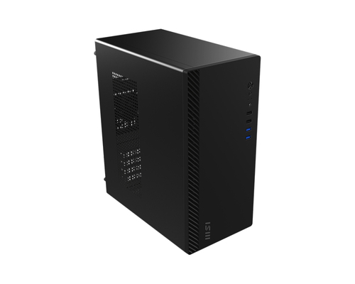 MSI PRO SHIELD M100P Noir Noir - Boîtier PC MSI - grosbill.com - 1