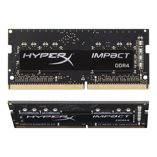 Kingston KF432S20IBK2/16 (2x8Go SO-DDR4 3200 PC4-25600) - Mémoire PC portable - 0