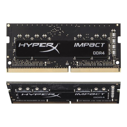 image produit Kingston Fury Impact 16Go (2x8Go) DDR4 3200MHz Grosbill