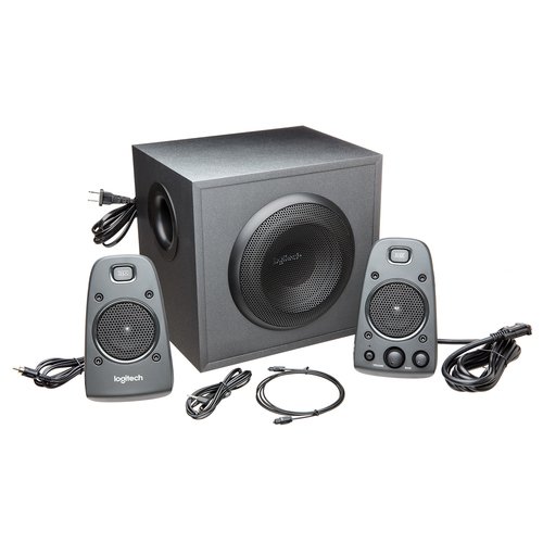 Z625 Powerful THX Sound Analog EU - Achat / Vente sur grosbill.com - 6