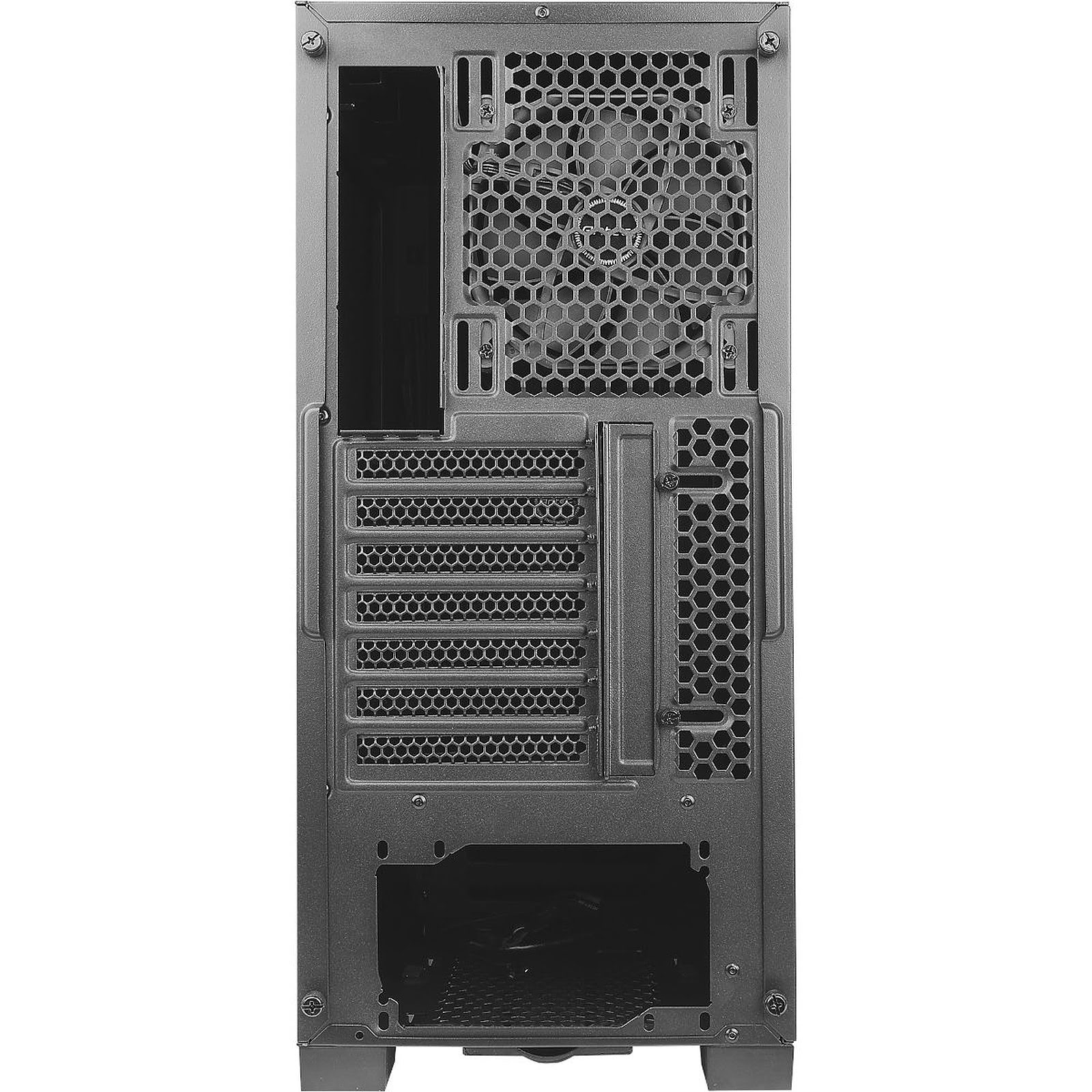 Antec P82 Silent Gris - Boîtier PC Antec - grosbill.com - 1