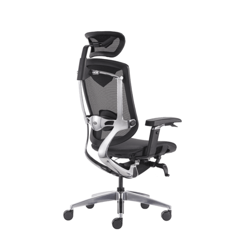 REKT RGo Max Business Noir - Siège PC Gamer - grosbill.com - 6
