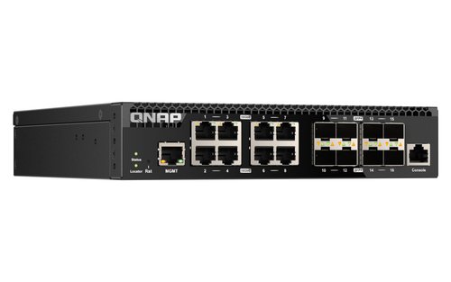 SWITCH 8 PORT 10GBE SFP - Achat / Vente sur grosbill.com - 2