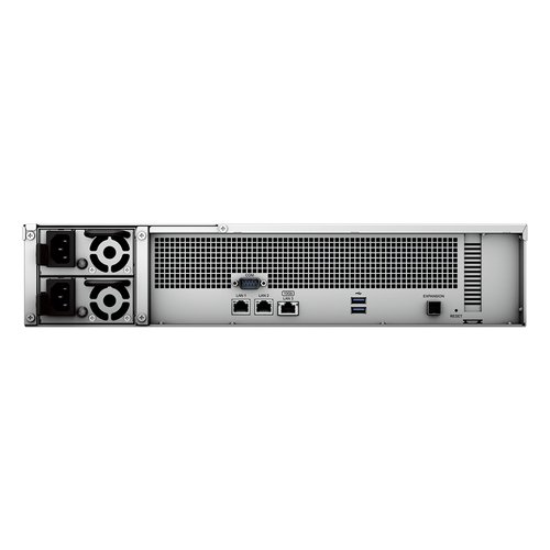 Synology RS2423RP+ 12 Baies - 2U - Serveur NAS Synology - 4