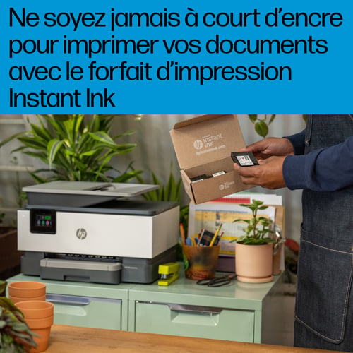 Imprimante multifonction HP OfficeJet Pro 9120e - grosbill.com - 6